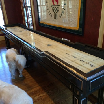 Shuffleboard