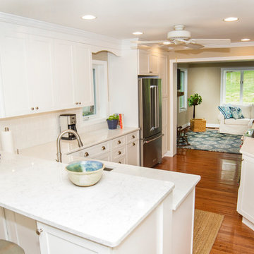 Open Kitchen Havertown PA 2016
