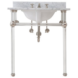 Traditional Bathroom Sinks by Water Creation