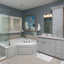 more bathroom
