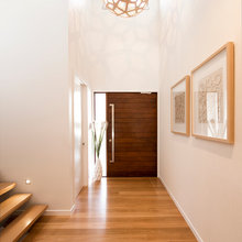 entrance