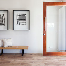 Hallway Doors