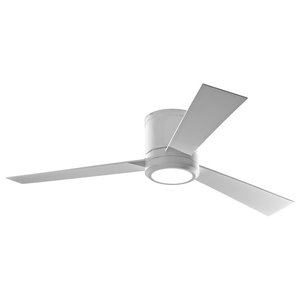 Monte Carlo Fan Company 42 Clarity Ii Contemporary Ceiling