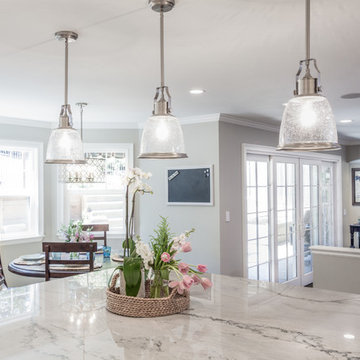 Family Friendly Transitional