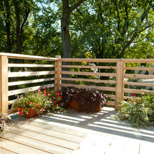 Deck & Pergola - West St. Paul Addition