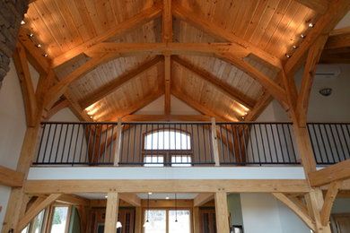 Timber Frame Home