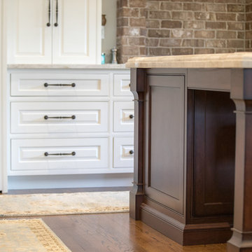 Secret Pantry