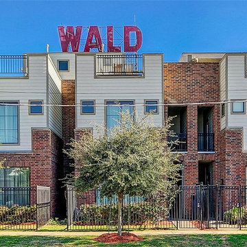Houston Properties, EADO Houston, 2504 Rusk St.