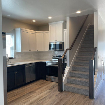 Modern Duplex - Talent
