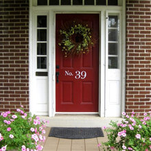 North Oaks Front Door