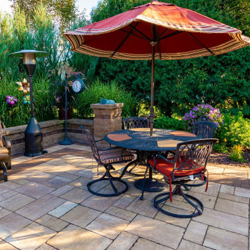 Ashwaubenon Outdoor Entertainment Landscaping