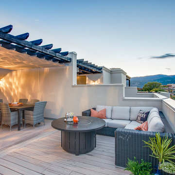 Canopies and Under-Pergola Canopies
