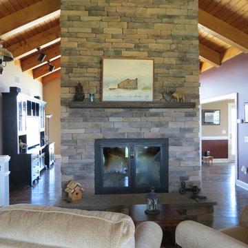 Northern Augusta County Ranch Renovation