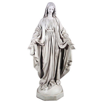 Mary Religious Sculpture