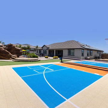 Design and landscape Mariposa Property