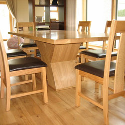 Bespoke Furniture - Dining Tables