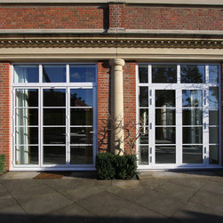 The Grove - Patio Doors & Bi-fold Doors