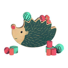 Hedgehog Balance Game