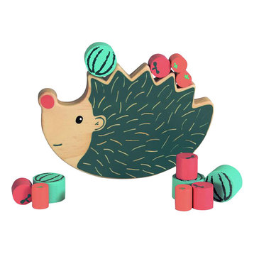 Hedgehog Balance Game