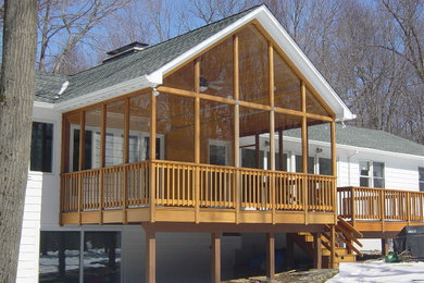 Porch idea in New York