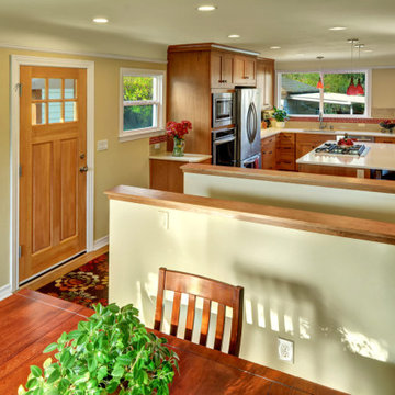 Maple Leaf Kitchen