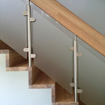 Faltwerktreppe Altstadt