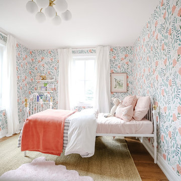 Project: Deyn - Girl's Bedroom