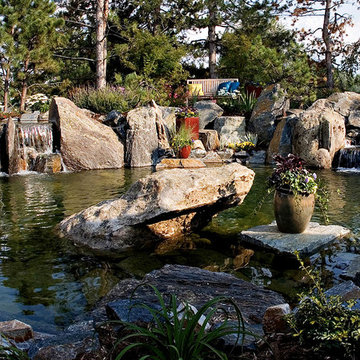 Landscape Projects