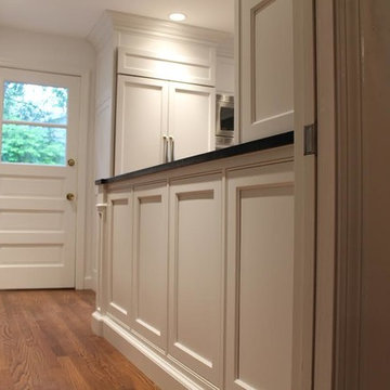 Lake Forest Residence- Kitchen