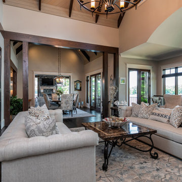 The Crowne Canyon 732-D | Fairview Custom Homes