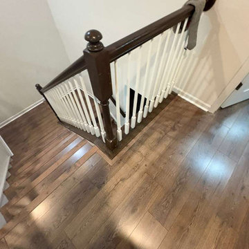 Residential Laminate Installation