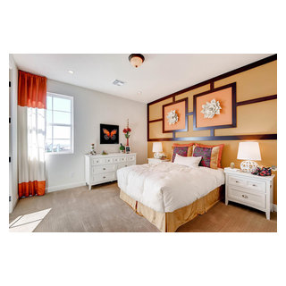 Plan 20X The Residences - Transitional - Bedroom - Las Vegas - by ...