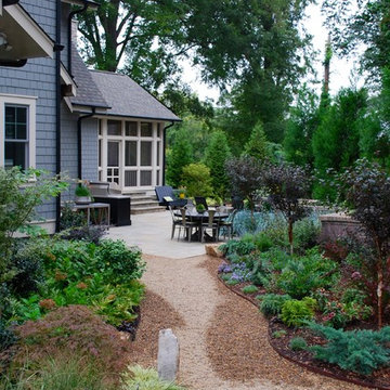 Selwyn Project: Backyard revisited