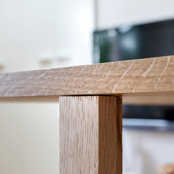 Table escamotable - D.V