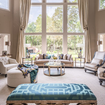 Livable Luxury in Missouri City