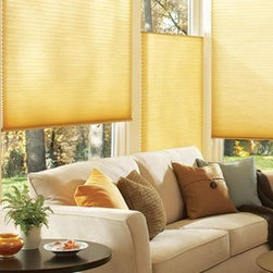 Hunter Douglas Honeycomb Shades - Cellular Shades