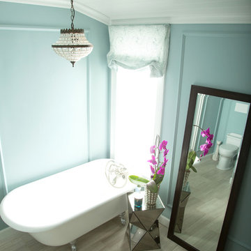 HGTV Bathroom, House Hunters Renovation