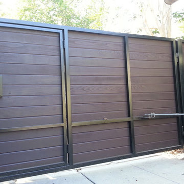Driveway Gates