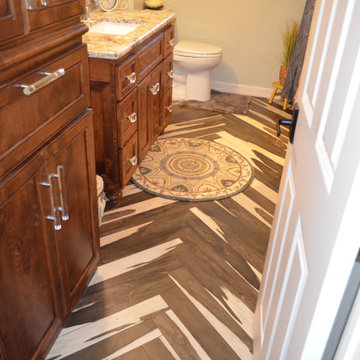 Kenney Full House Remodel (Full bath on 1st floor)