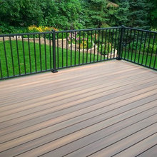 Pearl Farm Deck Railing