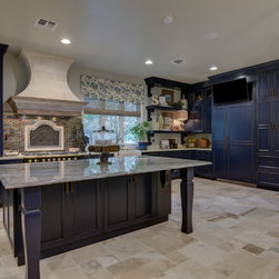 San Antonio Remodel - Cabinet And Drawer Hardware
