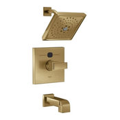 Delta T14401-CZT2O, Champagne Bronze, 3"x7"x18"