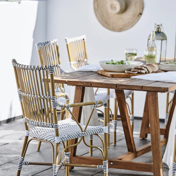 Top Pasadena Outdoor Dining Chairs to Elevate Your Backyard Setup