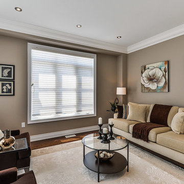Soft & Subtle Sitting Space