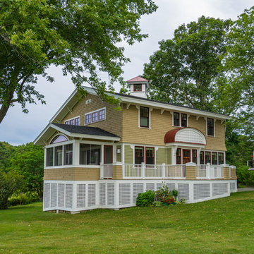 Gloucester Beach Cottage