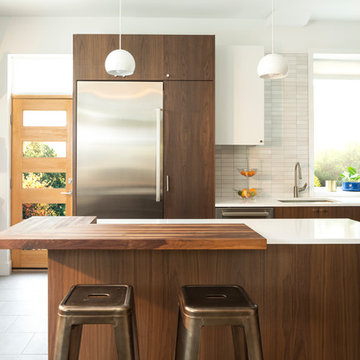 City Park Kitchen Remodel