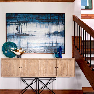 MOUNTAIN RETREAT IN BLOWING ROCK NORTH CAROLINA
