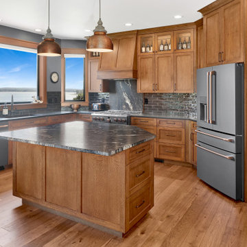 Three-Phase Blaine Remodel and Addition