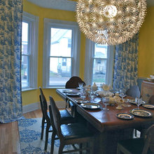Bay Window Treatments
