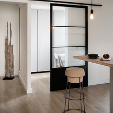 Study and entrance-way ideas
